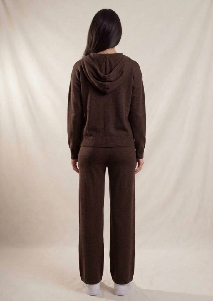 Rosewood Knit Set