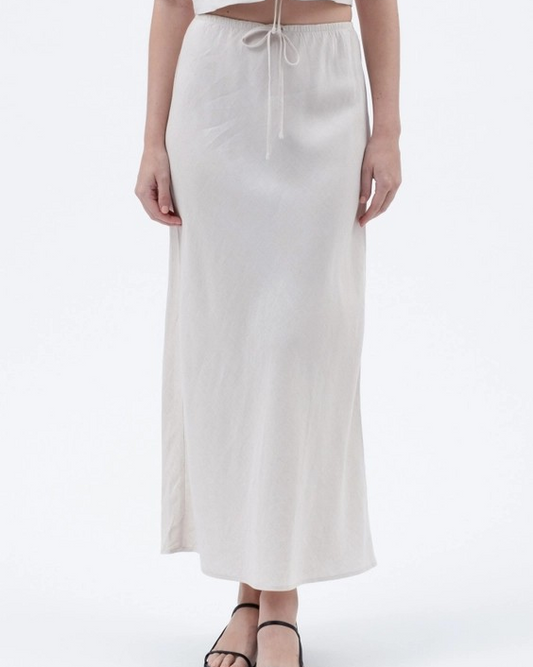 Callie Linen Skirt