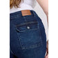 JB Curvy High Waist Shorts