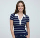 Ivy Polo Top