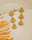 Shell Drop Earrings