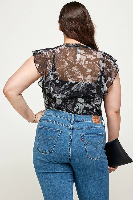 Ember Bodysuit/Plus
