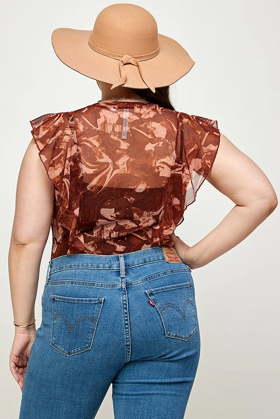 Ember Bodysuit/Plus