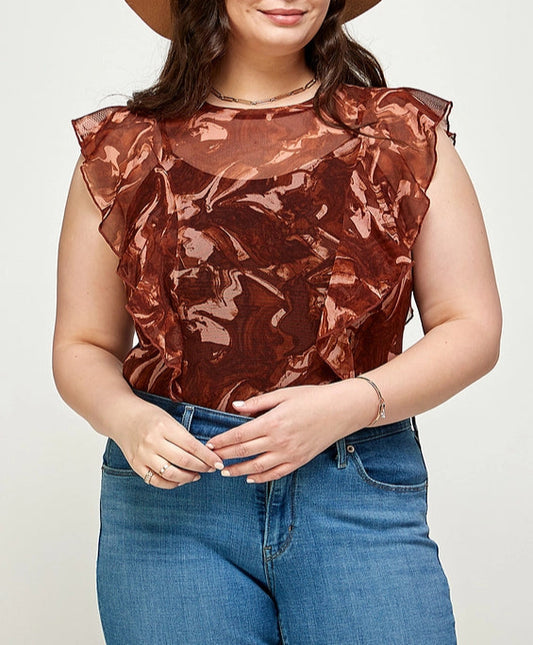 Ember Bodysuit/Plus