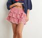 Emily Ruffled Skort