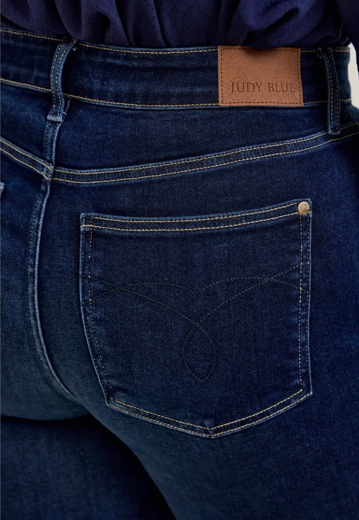 Retro Wide JB Jeans Plus