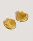 Seashell Studs