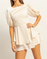Dotty Romper