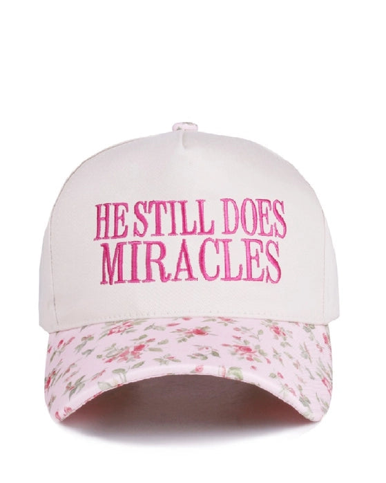 Miracles Trucker Hat