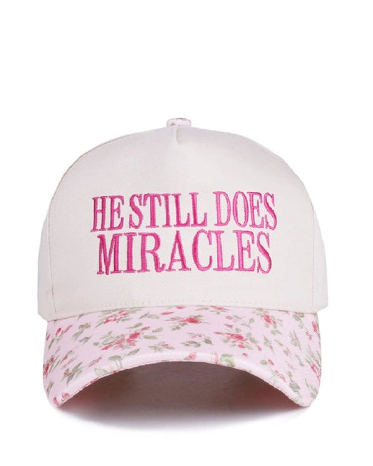 Miracles Trucker Hat