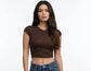 Leopard Luxe Tee