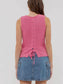 Peony Knit Top