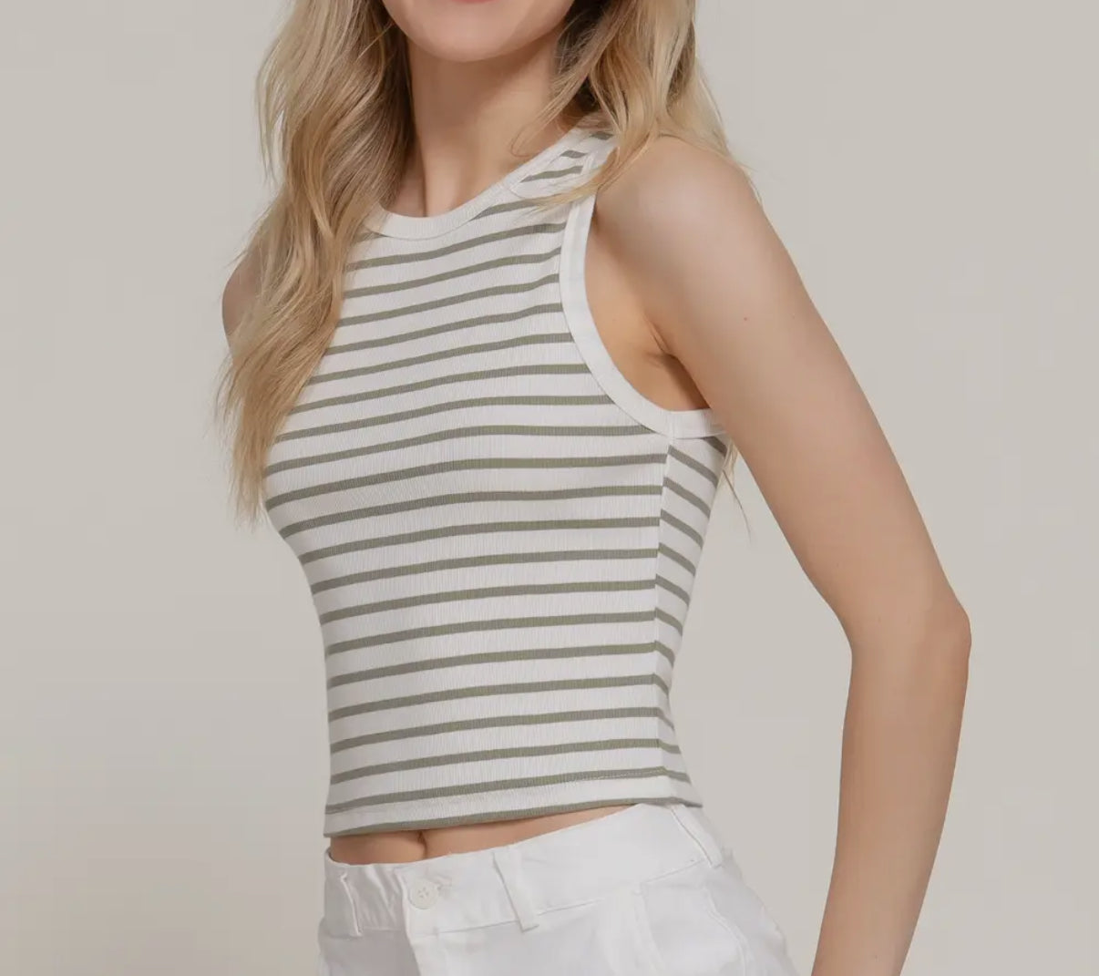 Classic Knit Top
