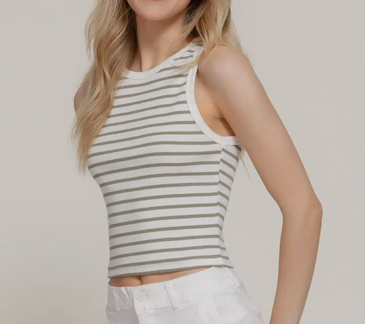 Classic Knit Top