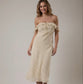 Magnolia Midi Dress
