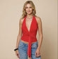 Tropi Halter Top