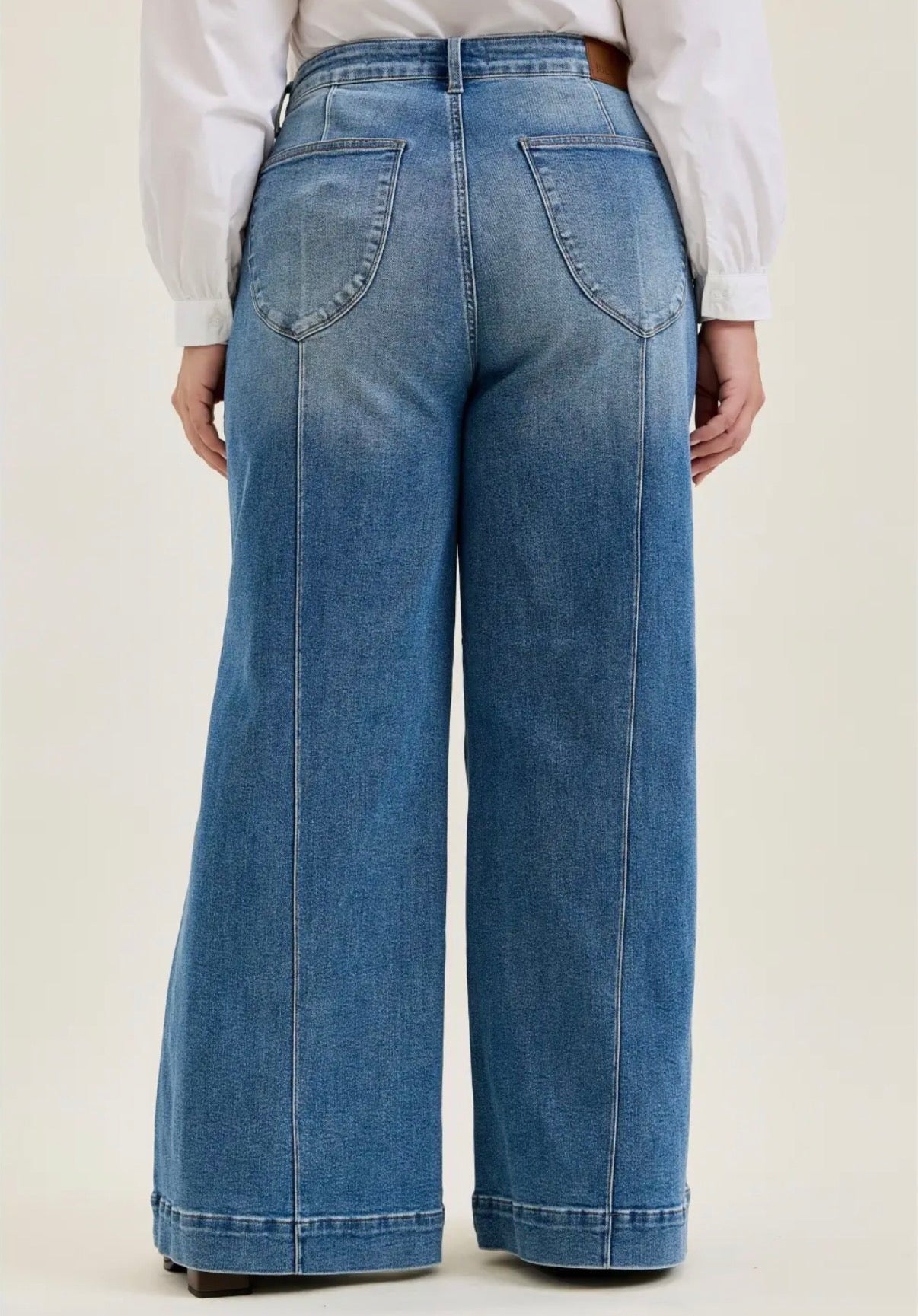 Palazzo JB Jeans Plus
