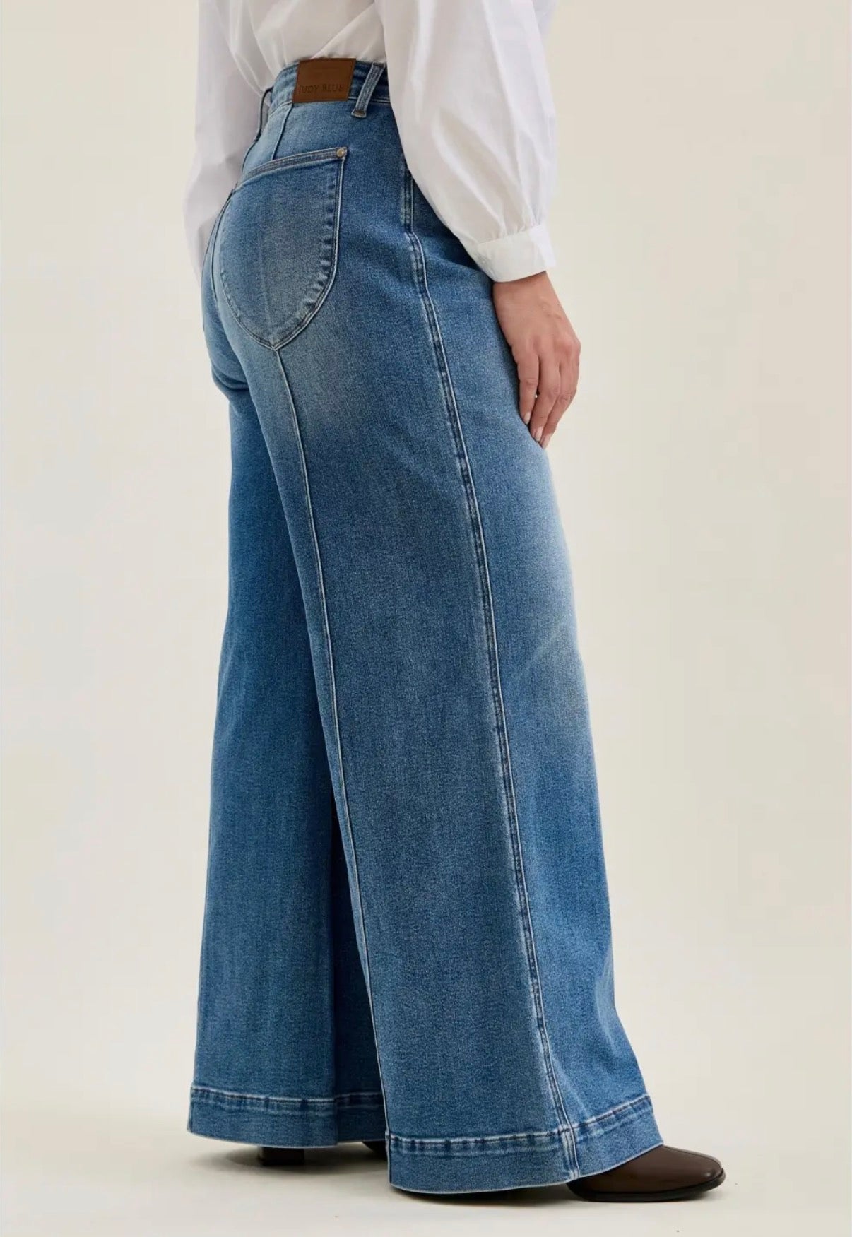 Palazzo JB Jeans Plus