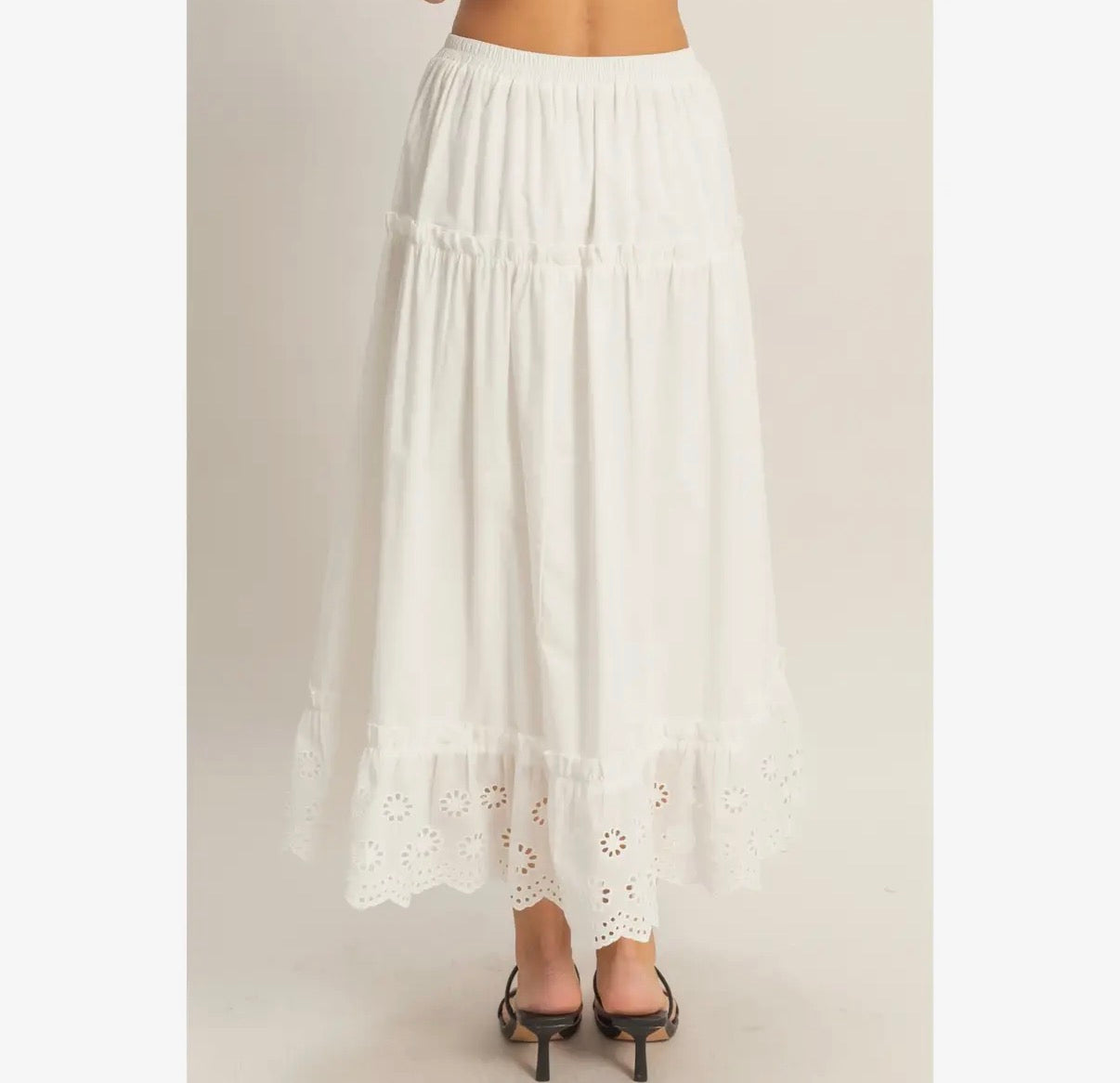 Emma Maxi Skirt