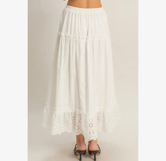 Emma Maxi Skirt