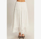 Emma Maxi Skirt