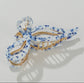 Breezy Bow Claw Clip