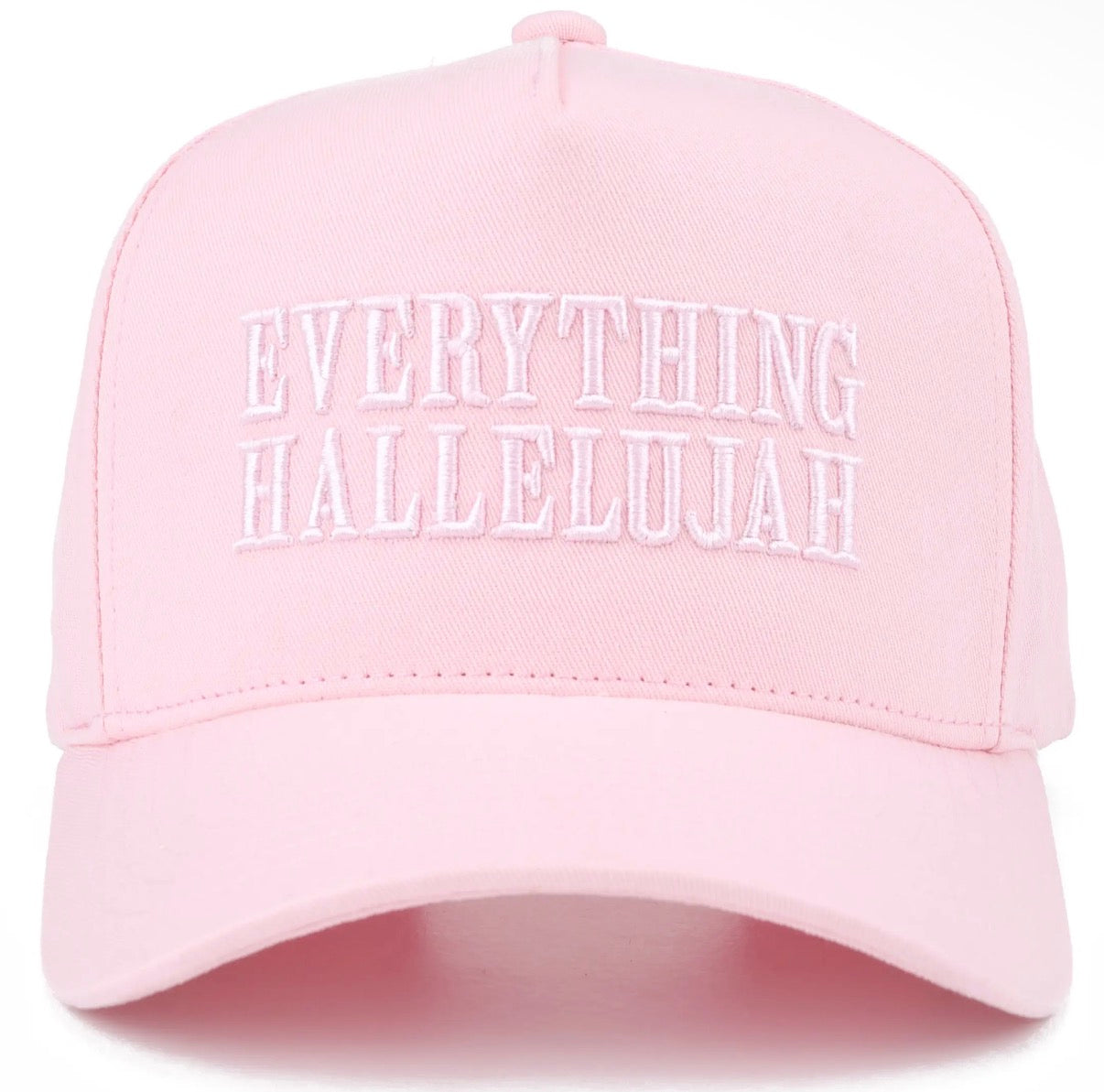 Hallelujah Trucker Hat