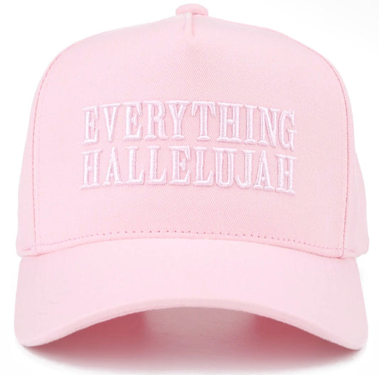 Hallelujah Trucker Hat