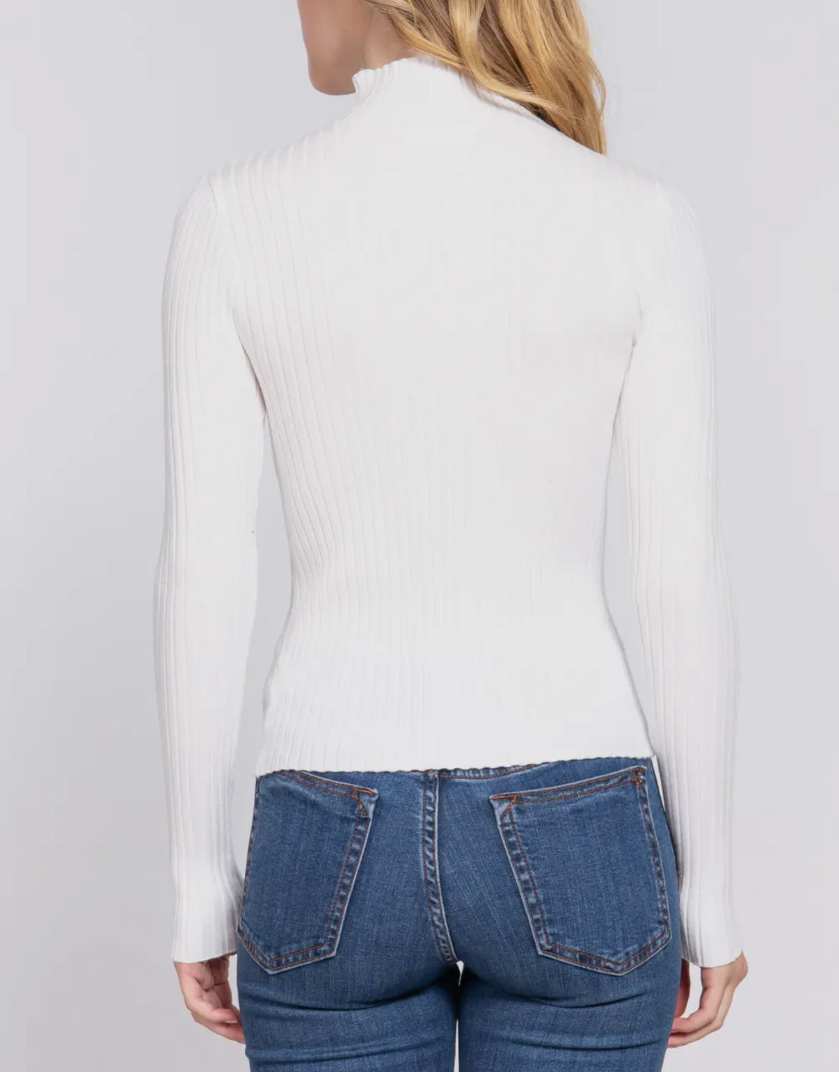 Nutmeg Sweater Top