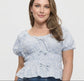 Layla Print Top Plus