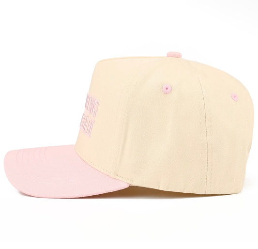 Hallelujah Trucker Hat