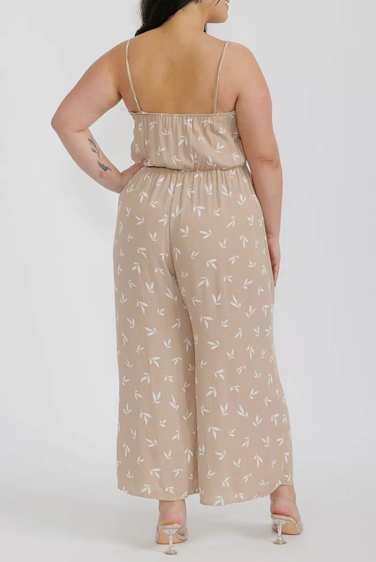 Chloe Romper