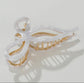 Breezy Bow Claw Clip