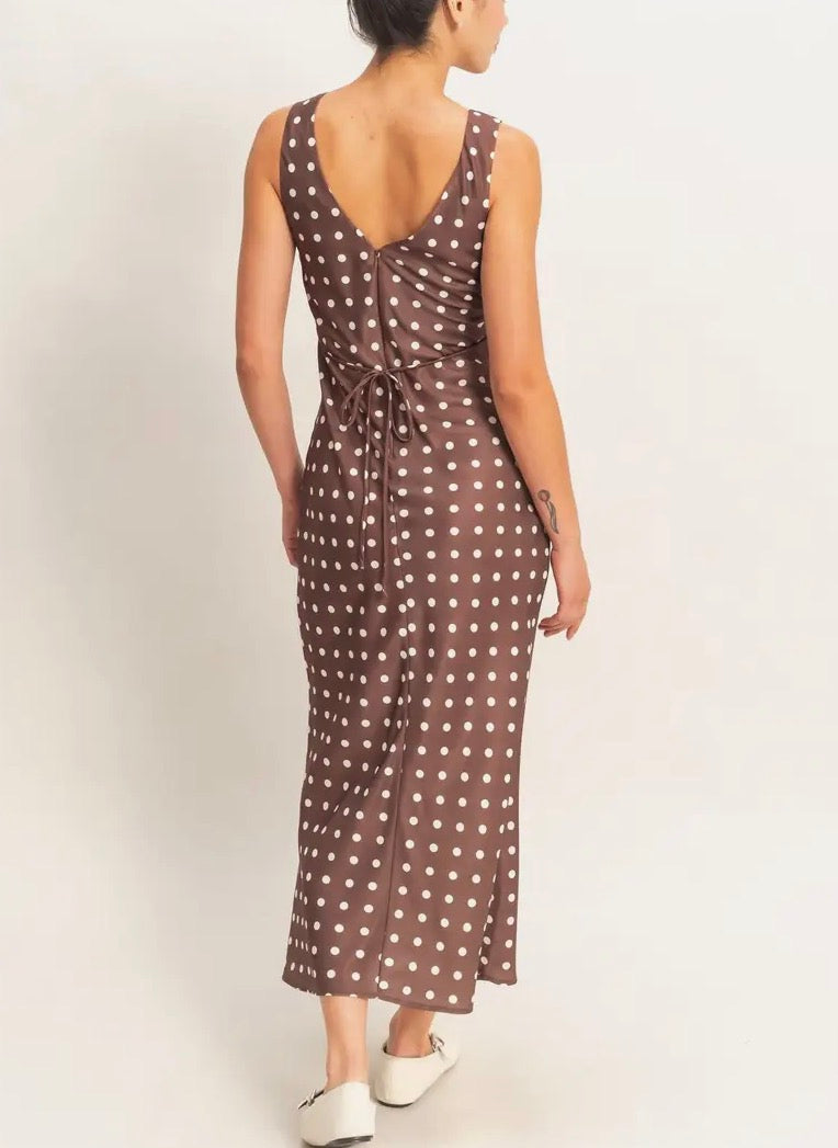 Mocha Orchid Maxi