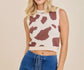 Moo Knit Vest