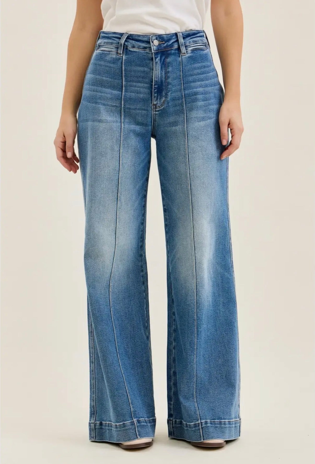 Palazzo Judy Blue Jeans