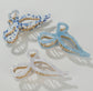 Breezy Bow Claw Clip