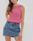 Peony Knit Top