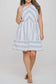 Bella Stripe Dress