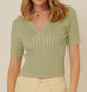 Lemon Lime Top