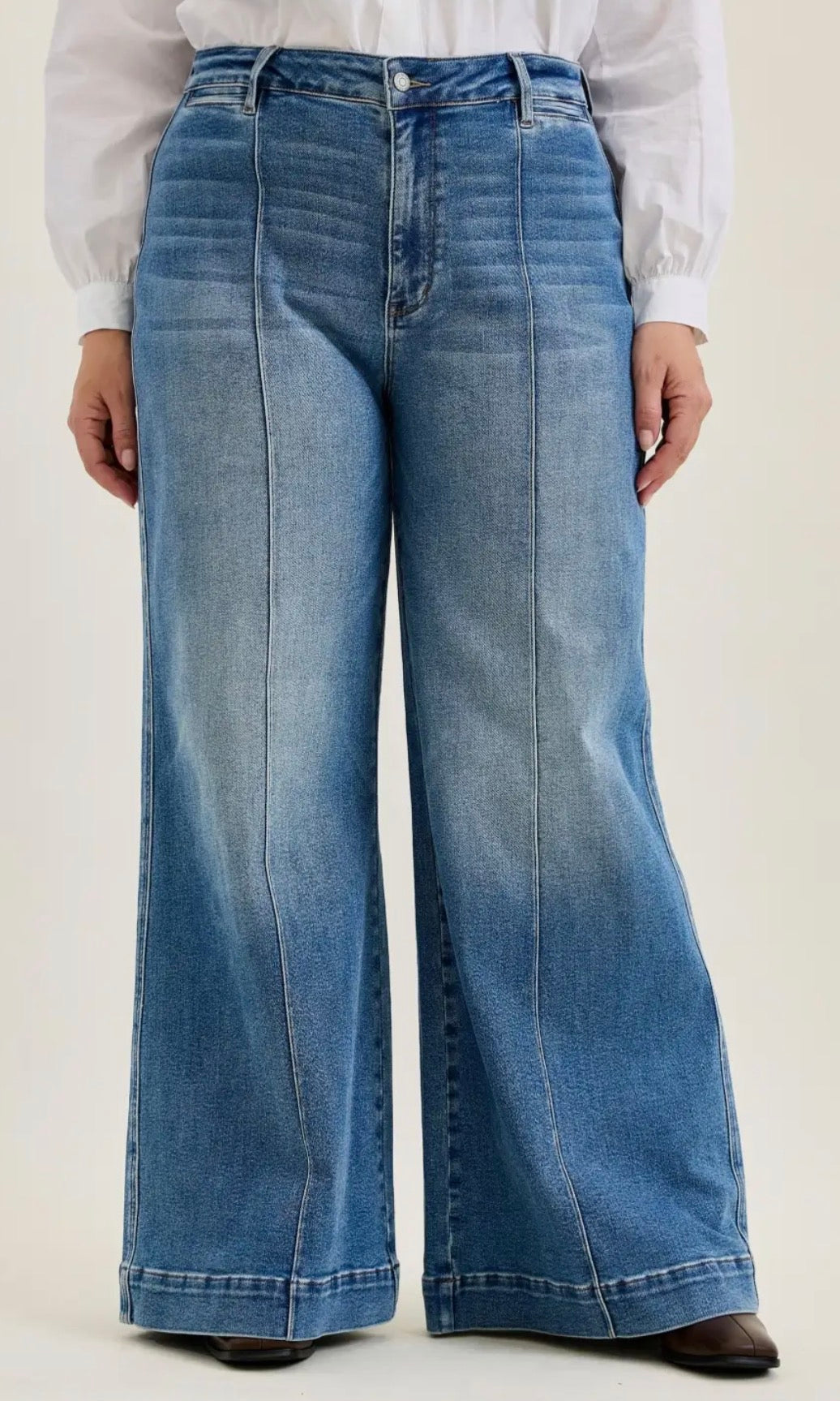Palazzo JB Jeans Plus