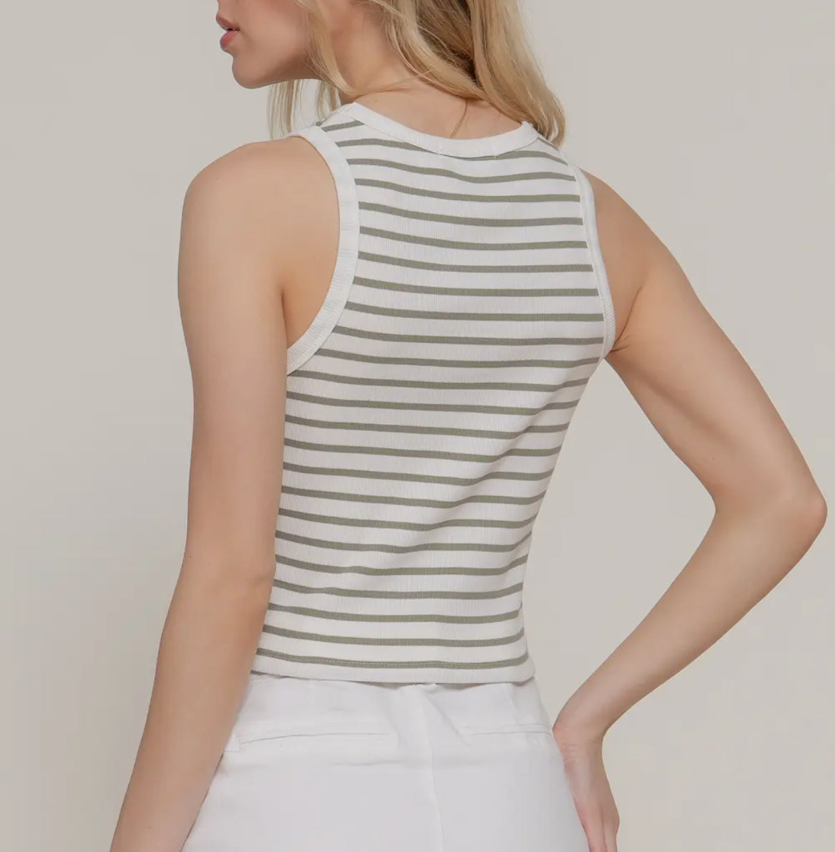 Classic Knit Top