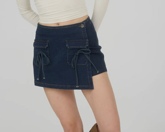 Alaina Mini Skort