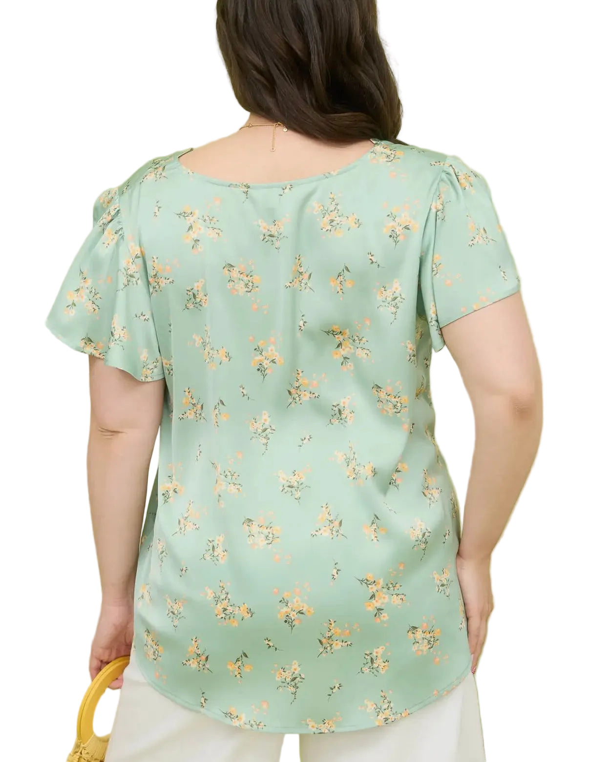 Lemon Blossom Top +