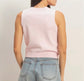 Shortcake Knit Vest
