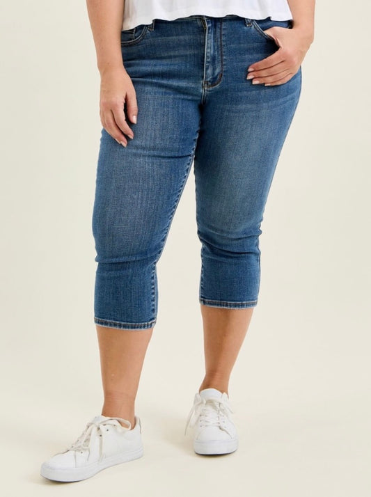 Judy Blue Capris +