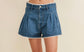 Molly Denim Shorts