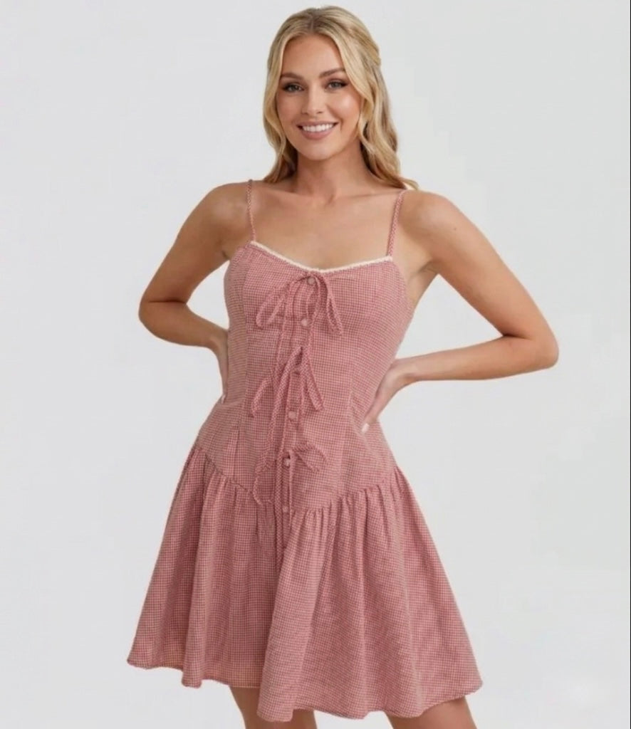 Gia Mini Dress