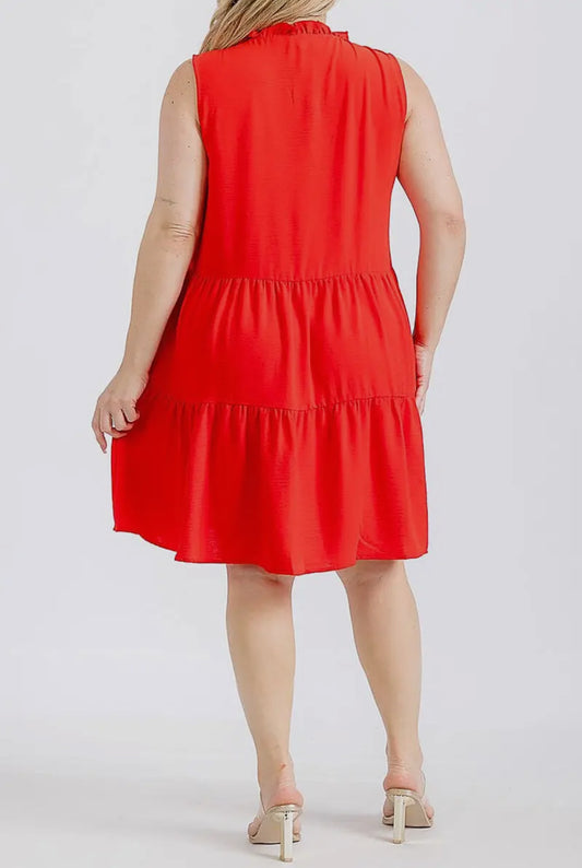 Aria Midi Dress