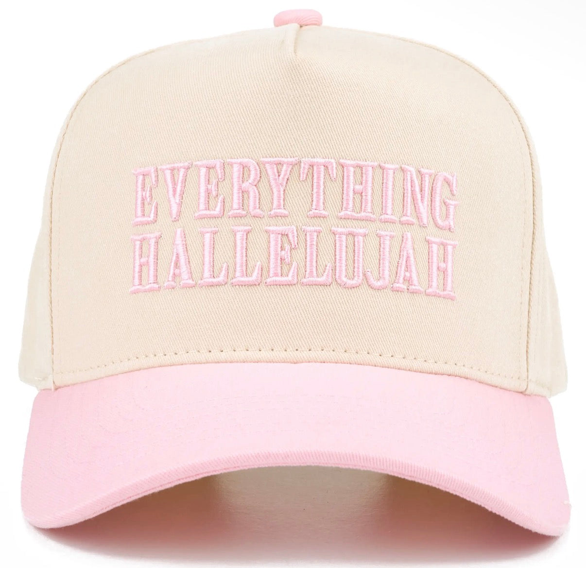 Hallelujah Trucker Hat